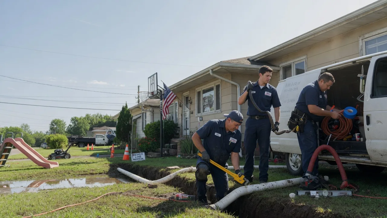Toilet Installation in Collins, GA near me